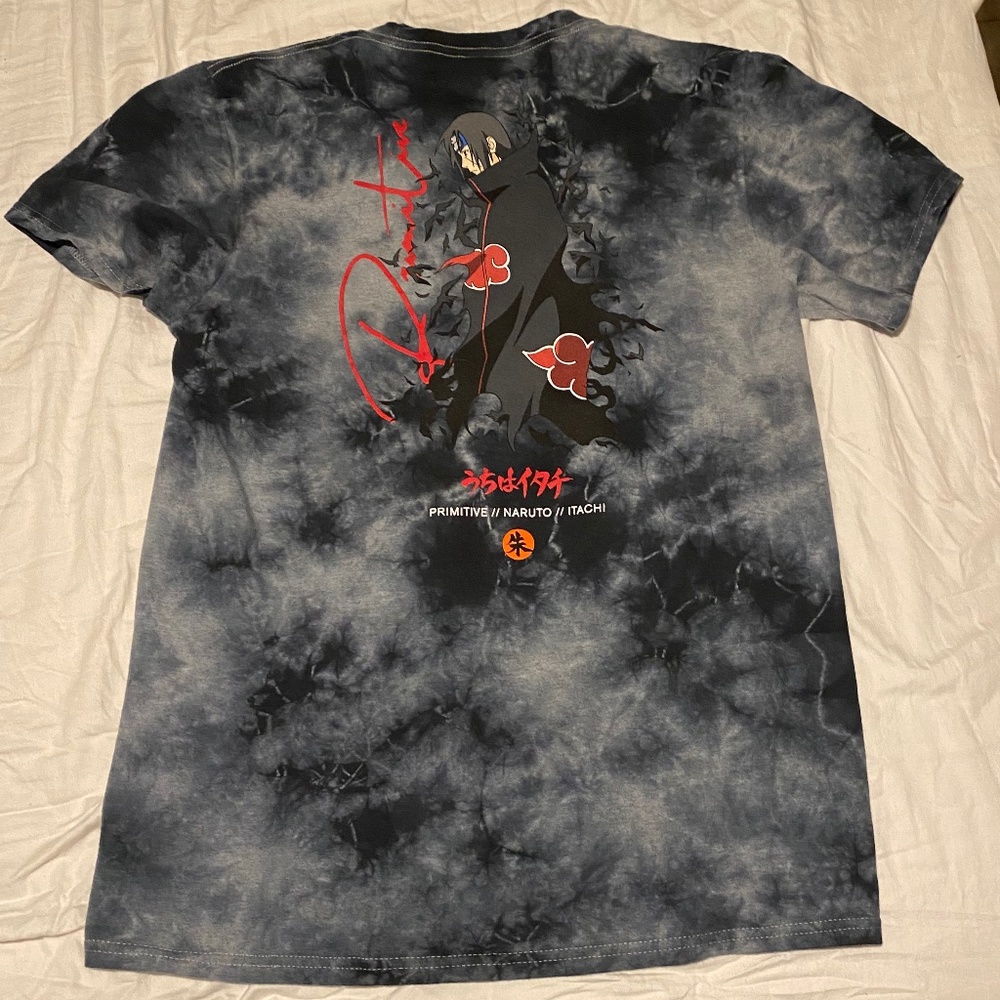 Naruto Shippuden Itachi Short Sleeve T-Shirt
